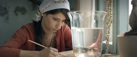 Nilay Erdönmez in Denize (2016)