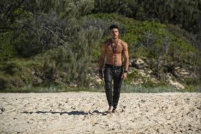Marco Pigossi in Tidelands (2018)