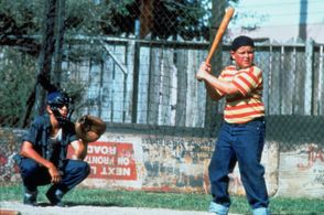 Patrick Renna and Mike Vitar in The Sandlot (1993)