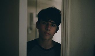 Georgie Farmer in Samira's Party (2018)