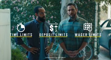 Brent Bailey and Devon Stewart