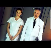 Douglas Weston and Adele Shepherd in 5150 (2021)