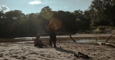 Paul Blain in Out of the Shadow (2022)