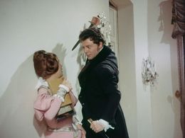 Antonella Lualdi and Gérard Philipe in The Red and the Black (1954)