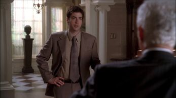 Jeffrey Stubblefield, Desperate Housewives “God, That’s Good” (Season 3, Episode 19) ABC