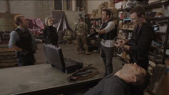 Hawaii Five-0 / Agent Klara