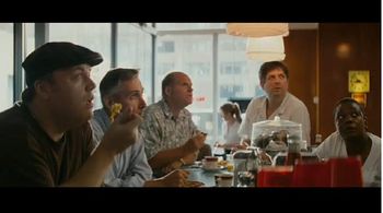 As a short order cook on 