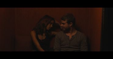 Brady Corbet and Mati Diop in Simon Killer (2012)