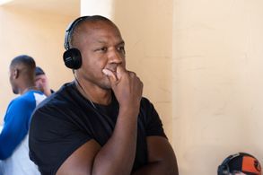 On the set of Never and Again