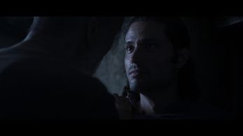 Arturo Lizardi in Trail of Ashes (2020)