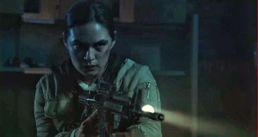 Morgan Holmstrom in Day of the Dead (2021)