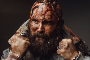 Daniel Stisen as Modern Viking