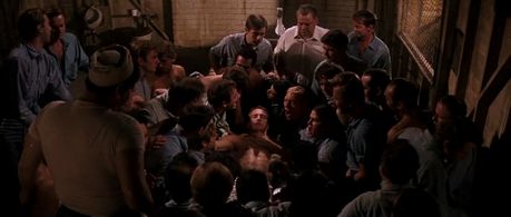 Paul Newman, Dennis Hopper, Joe Don Baker, George Kennedy, Harry Dean Stanton, Richard Davalos, Robert Drivas, Warren Fi