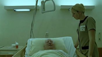 Ekateryna Rak in Import Export (2007)