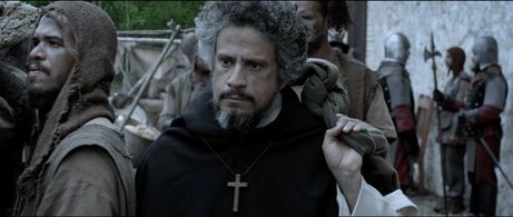 Luis Del Valle as Montesinos