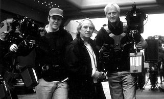 Vittorio Storaro and Garrett Brown