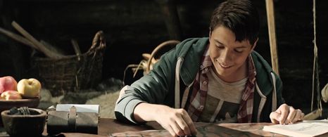 Danylo Kamenskyi in The Stronghold (2017)