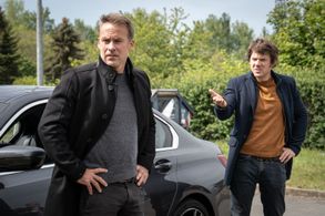 Marco Girnth and Steffen Schroeder in Leipzig Homicide (2001)