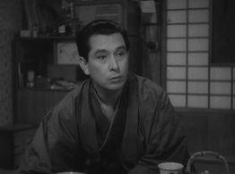 Ken Uehara in Wife (1953)
