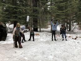 Drake Dalgleish in For the Goblins (2020)