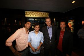 Los Angeles screening of Project Bigfoot.