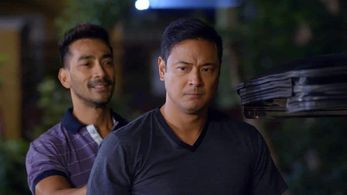 Raymond Bagatsing and Allen Dizon in TODA One I Love (2019)