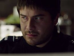 Meegwun Fairbrother in Helix (2014)