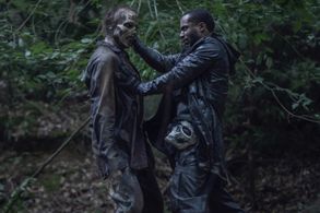 Robert Hayes in The Walking Dead (2010)