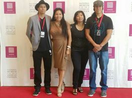 Class X Kyle Bell, Jhane Myers, Eva Del Rio, Steven Grounds