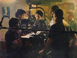 Jason Kraynek in Coffee Guy (2017)