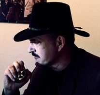 Marshal Frank Hatfield; 'The Incision', 'Stokers Truth', 'Peaceful Oblivion'.