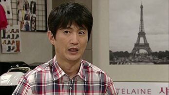 Ahn Nae-sang in Wonderful Mama (2013)