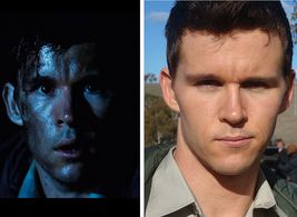 Ryan Kwanton in Patrick Hughes RED HILL