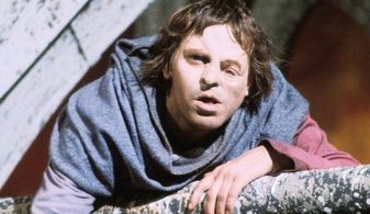 Warren Clarke in The Hunchback of Notre Dame (1976)