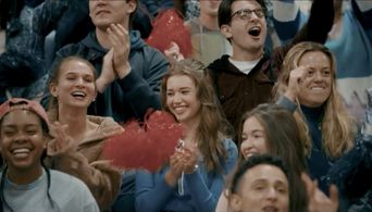 Still of Sydney Taylor in American Born Chinese