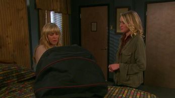 Still of Ashley Dulaney and Arianne Zucker in Days of Our Lives (2017)