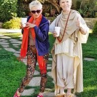 As Abby in Orion's Balls