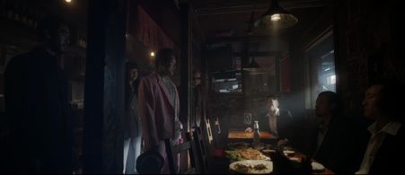 The Brothers Sun: Episode 4