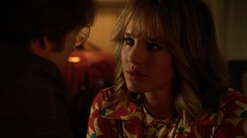 Natasha Loring in Web of Spies (2017)