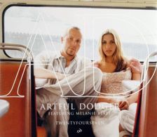 Melanie Blatt in Artful Dodger feat. Melanie Blatt: Twentyfourseven (2001)