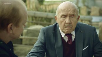 Petr Nározný in Kapitán Exner (2017)