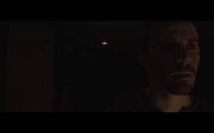 Zach Charles in Blank (2016)