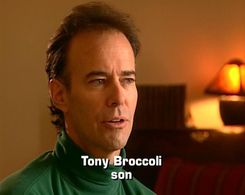 Tony Broccoli in Cubby Broccoli: The Man Behind Bond (2000)