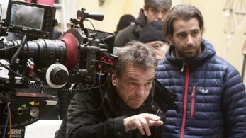 THE BORGIAS, with Neil Jordan and Marci Ragalyi