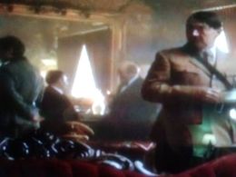 History Channel's World War Series, role as WWII German Industrialist