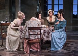 Emma/Miss Bates/Ensemble Theatre Co.