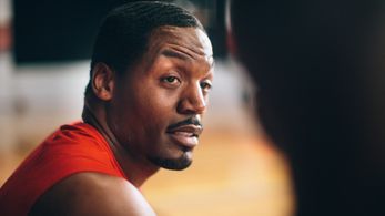 T.C. Stallings in War Room (2015)