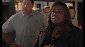 Retta and Forte Rodriguez in Good Girls (2018)