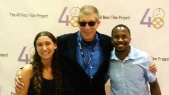 Michael C. Burgess, Sawyer Amadeus, and Marshawn Chappell in Last Vacation (2018)