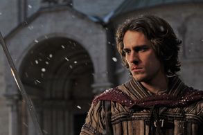 Martiño Rivas in Romeo and Juliet (2014)